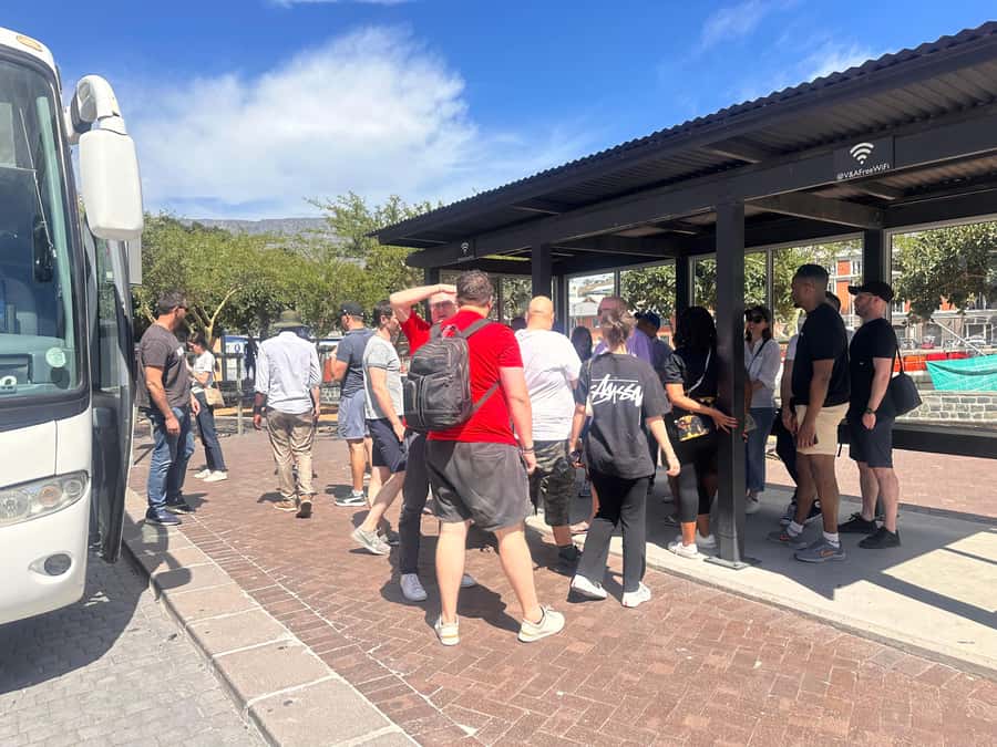 Private Full Day Tour to Robben Island and Table Mountain - Price and logistics: is $169 a fair deal for a full day?