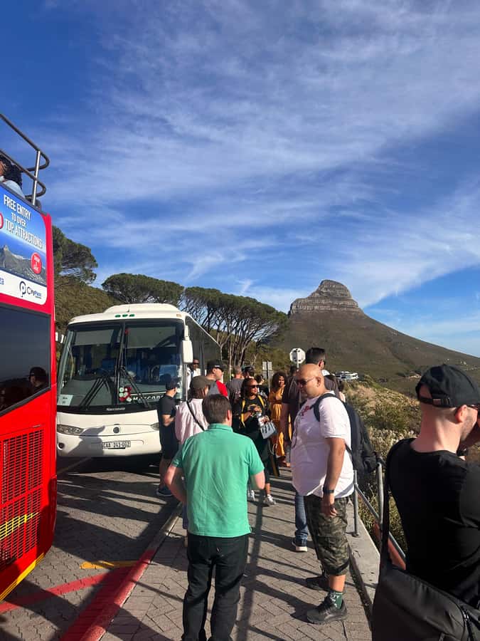 Private Full Day Tour to Robben Island and Table Mountain - Who should book this Robben Island and Table Mountain day?