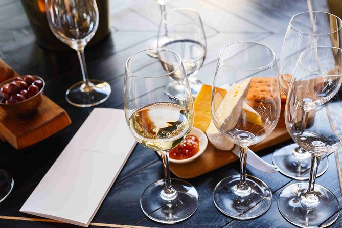Private Full Day Wine Tour in Cape Town - Stop 2: Stellenbosch for a 1-hour stroll and a quick sense of place