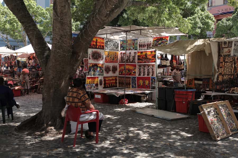 Private Guided Half-Day City Tour with Table Mountain - Clifton and Camps Bay Area: Blue-Flag Beaches, Easy Sea Views