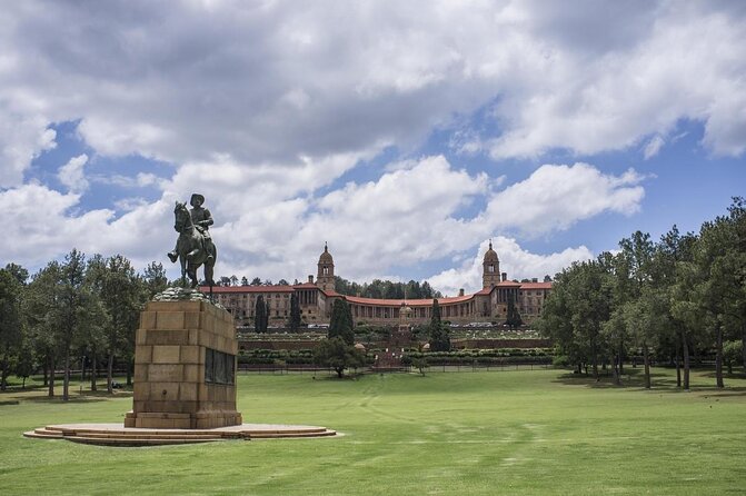 Private Half Day Pretoria City Tour from Johannesburg or pretoria - Key highlights you will care about