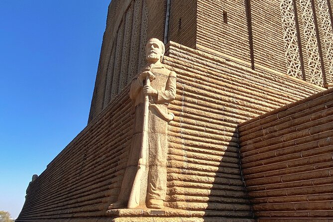 Private Half Day Pretoria City Tour from Johannesburg or pretoria - Union Buildings and terraced gardens: government power with a calmer pace