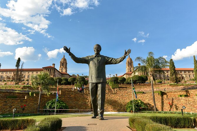 Private Half Day Pretoria City Tour from Johannesburg or pretoria - Price and value at about $108.70 per person