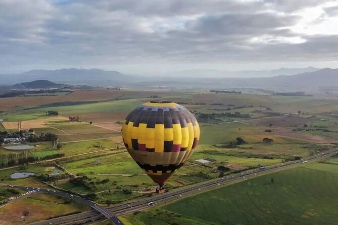 Private Hot Air Balloon Tour in Cape Town - Key highlights you will care about