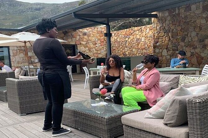Private Hot Air Balloon Tour in Cape Town - Delaire Graff Estate: a design-forward winery with mountain-and-valley views