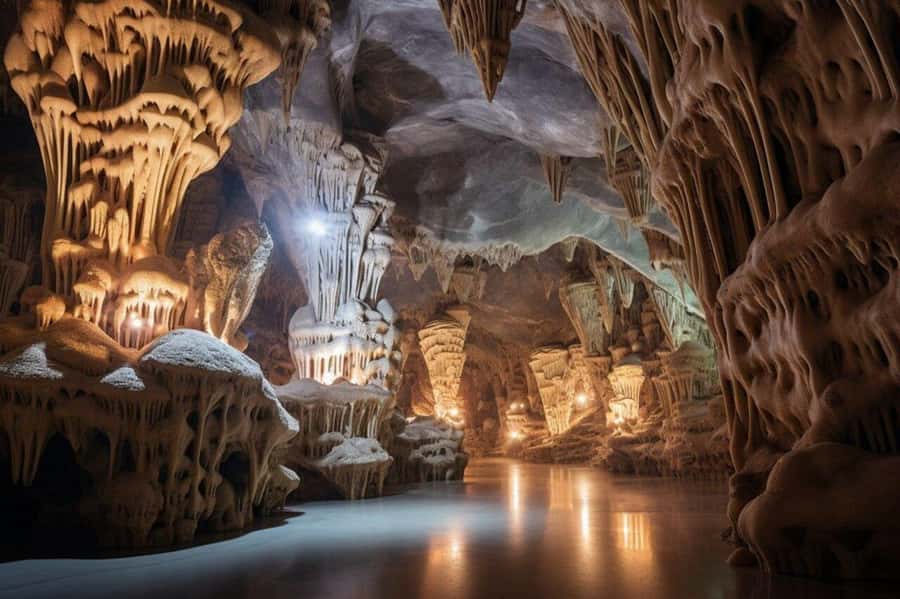 Private Oudtshoorn Full Day Tour - From George to the caves, the Outeniqua Mountains set the tone