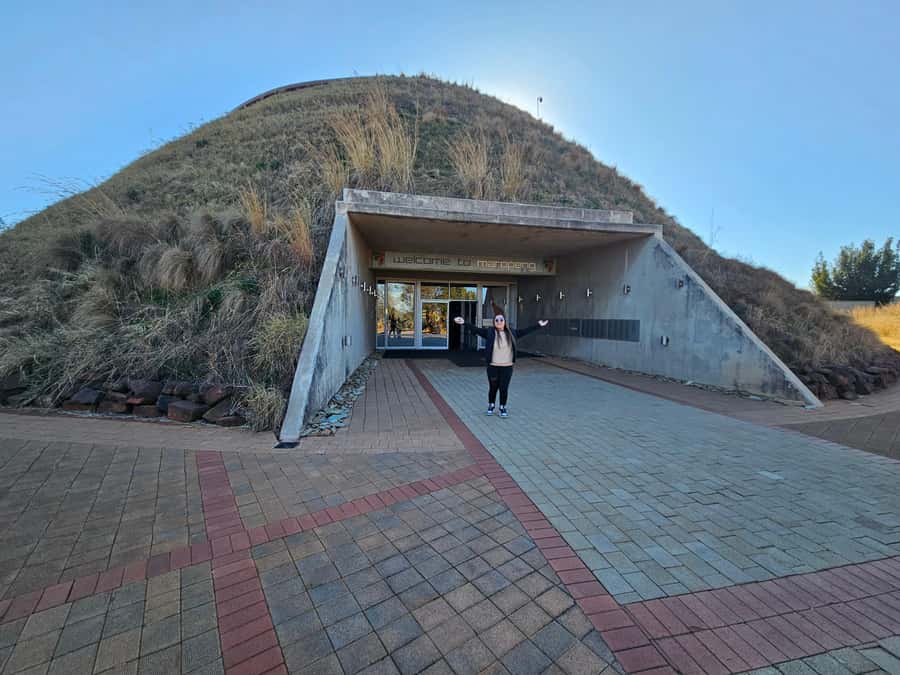 Private Rhino and Lion Park, Cradle Caves or Maropeng Museum - Rhino and Lion Park safari: your closest look at Africa’s big names