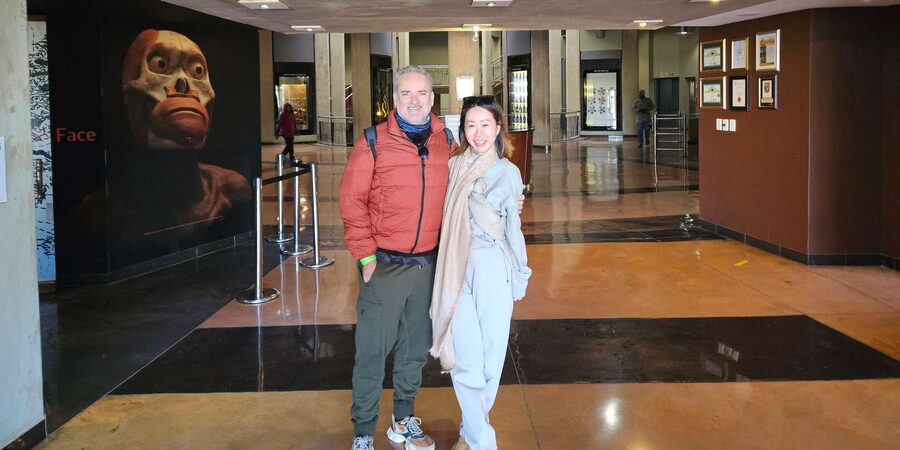Private Safari. Cradle Humankind Caves or Maropeng Museum - Skipping the Ticket Line and Staying in Private Mode