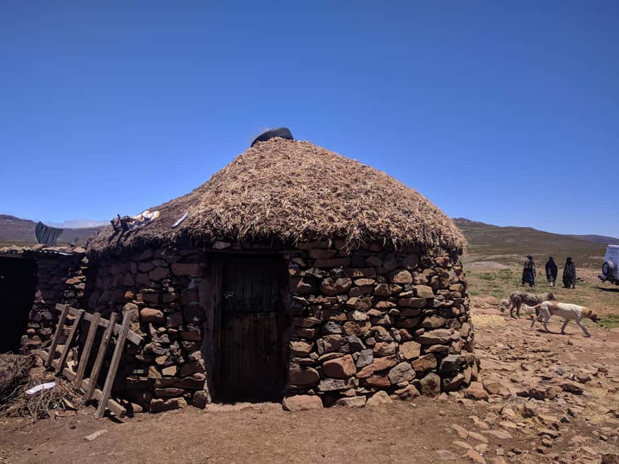 Private Sani Pass Classic Tour: High value for money - What to bring for Sani Pass cold, shoes for the stone walk, cash for crafts