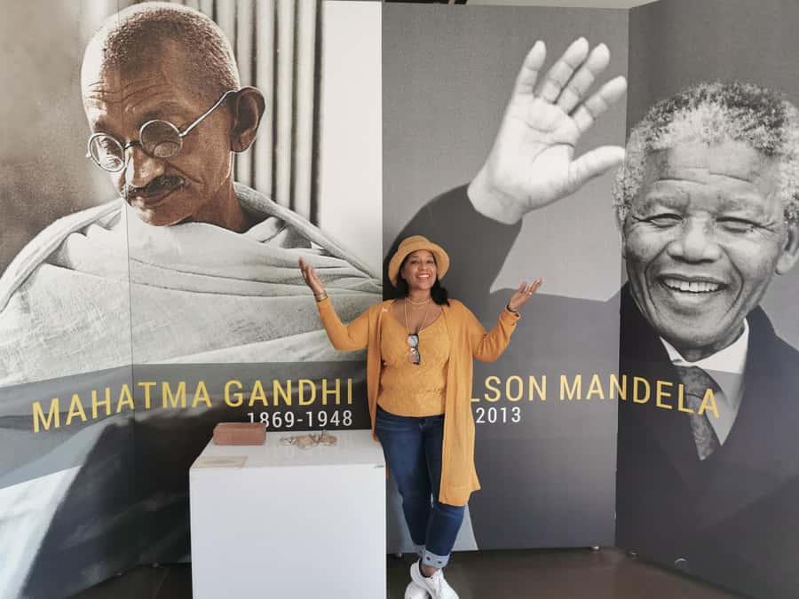 Private Soweto,Mandela House,Apartheid Museum,Constitution - A Note on Privacy and Attention in a Private Group