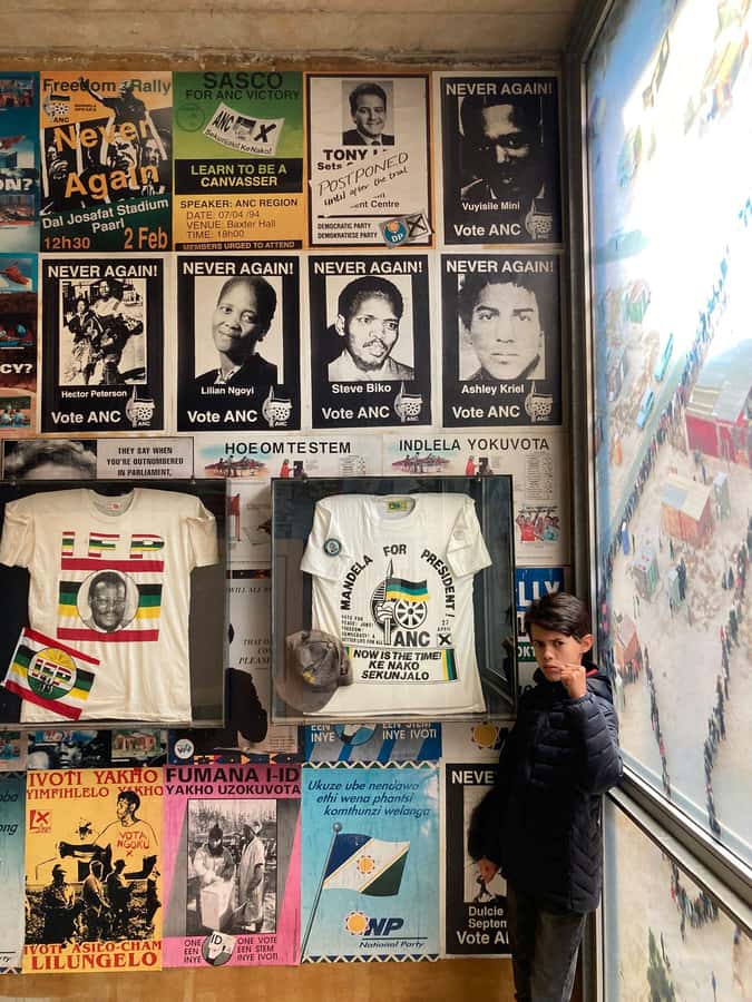 Private Soweto,Mandela House,Apartheid Museum,Constitution - Mandela House on Your Own Pace (and What to Watch For)