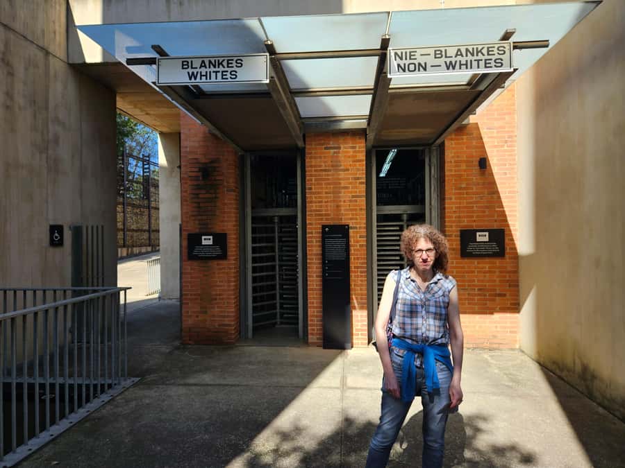 Private Soweto,Mandela House,Apartheid Museum,Constitution - Constitution Court and Prison: The Legal Aftermath You Can Feel