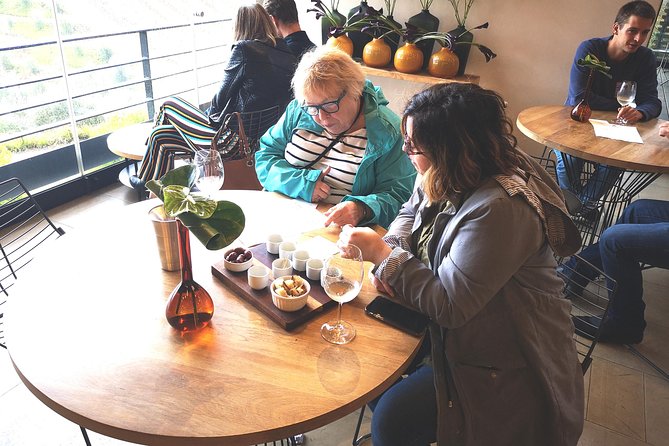 Private Stellenbosch, Franschhoek Paarl Wine Tour from Cape Town - Paarl Main Street and the Afrikaans Language Monument stop