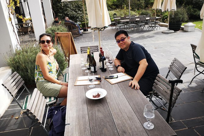 Private Stellenbosch, Franschhoek Paarl Wine Tour from Cape Town - Wine tastings, costs, and how to get value for your money