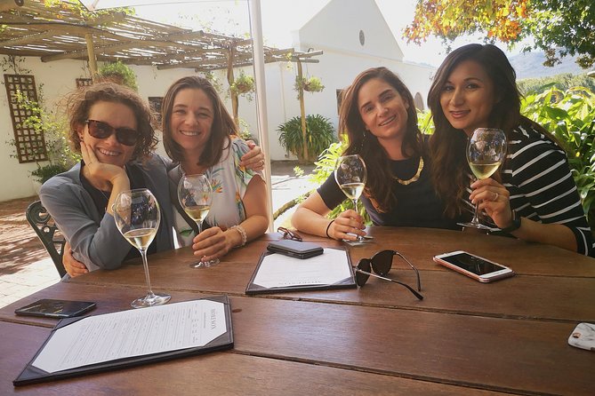 Private Stellenbosch, Franschhoek Paarl Wine Tour from Cape Town - Guide style and flexibility: Tanya, Hyman, and Esaudore set the tone