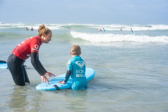 Private Surf Lesson - Key Things to Know Before You Go