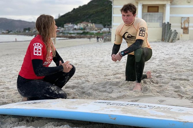 Private Surf Lesson - Getting Started At Surf Emporium In Muizenberg