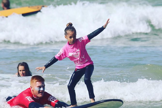 Private Surf Lesson - Your 90-Minute Session, Step by Step