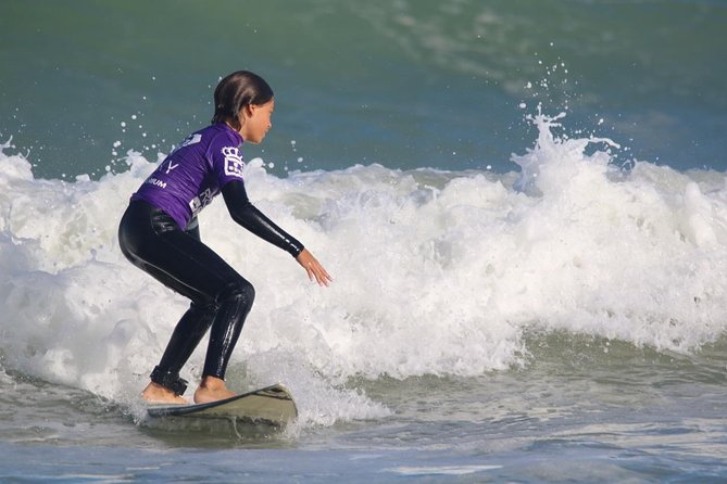 Private Surf Lesson - Coaching for Every Level, From First Timer to Advanced
