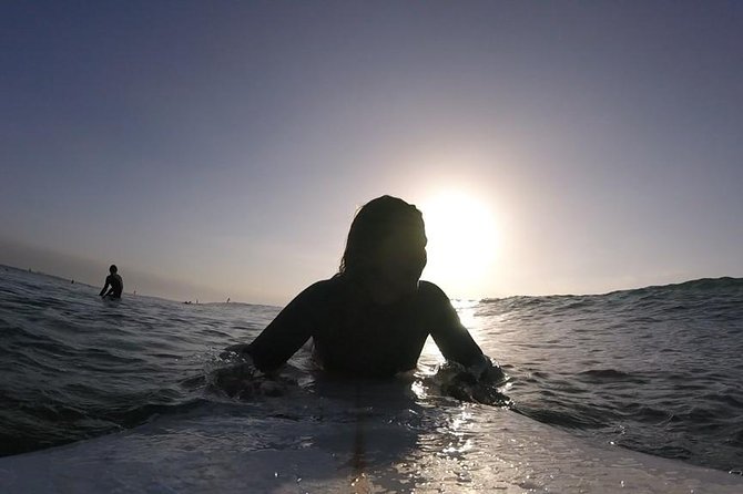 Private Surf Lesson - Surf Safety and Etiquette You Can Actually Use