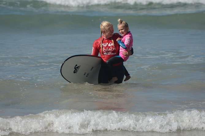 Private Surf Lesson - Gear and Comfort Details That Make the Day Easier