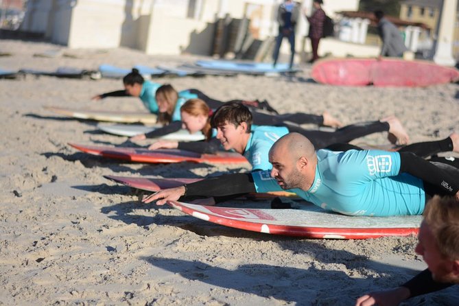 Private Surf Lesson - Who This Is Best For (and who might want to plan differently)
