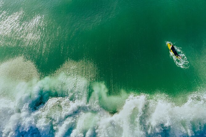 Private Surf Lesson in Cape Town – Transport & Photos Included - What gear you get, and how it affects comfort in the water