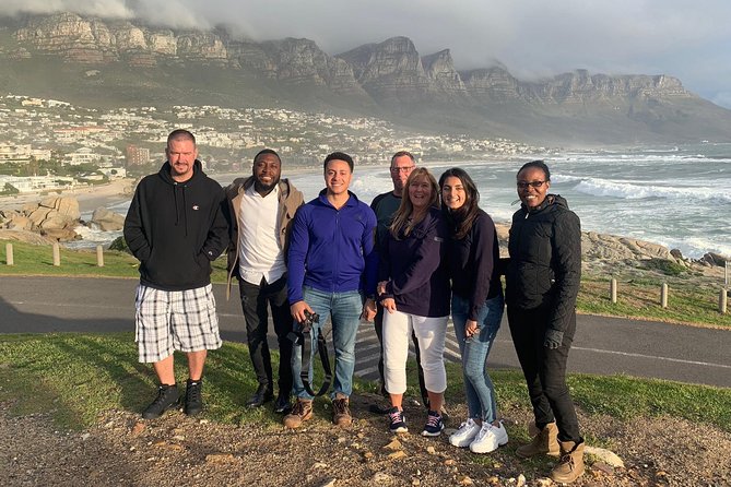 Private Tour: Boulders Beach Penguin Colony and Cape of Good Hope - Bo-kaap, Clifton, and Camps Bay: Quick Culture and Coast Photos