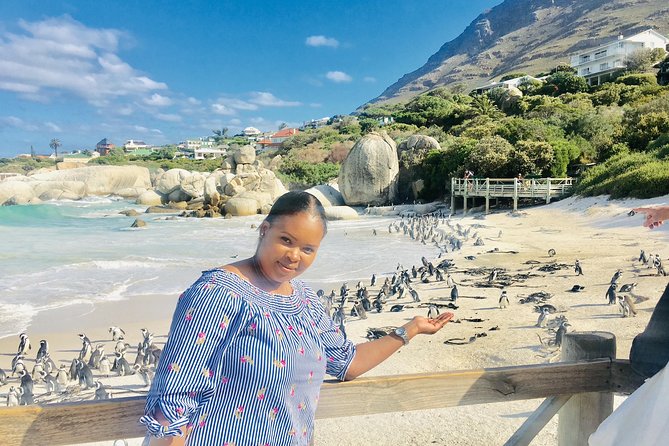 Private Tour: Boulders Beach Penguin Colony and Cape of Good Hope - Getting Picked Up, Then Relaxing Into the Day