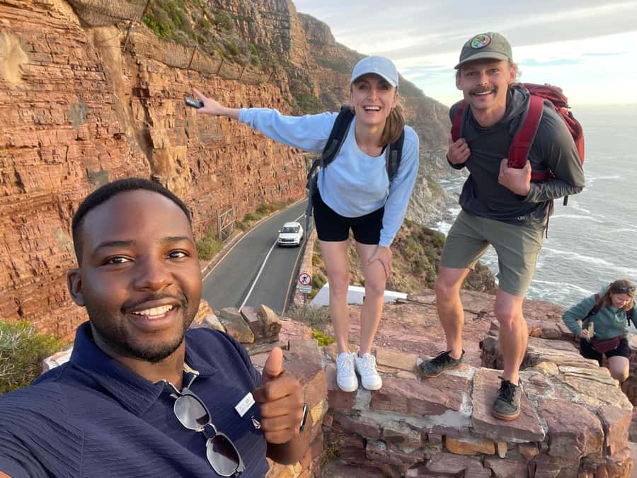 Private Tour:Cape of Good Hop>Chapman’s >Penguin>Seal island - Chapman’s Peak Drive: Photo Stops Without the Stress