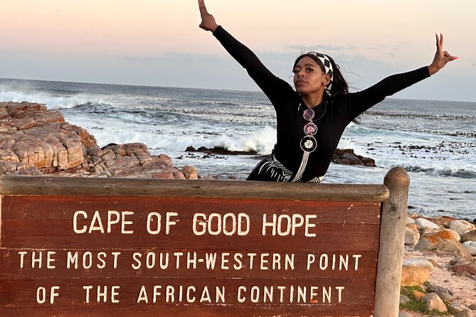 Private Tour: Cape of Good Hope and Cape Point from Cape Town - Getting Oriented in Cape Town, Then Stopping for Color at Bo-Kaap