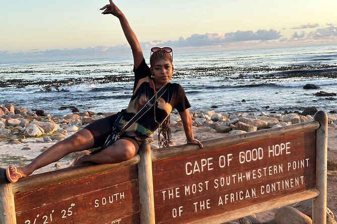 Private Tour: Cape of Good Hope and Cape Point from Cape Town - Hout Bay and Chapman’s Peak: Harbor Life to Big Viewpoints