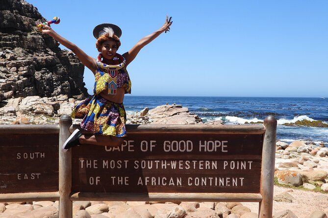 Private Tour: Cape of Good Hope and Cape Point from Cape Town - Cape Point Vineyards Tasting: Optional, Scenic, and Often a Good Timing Choice