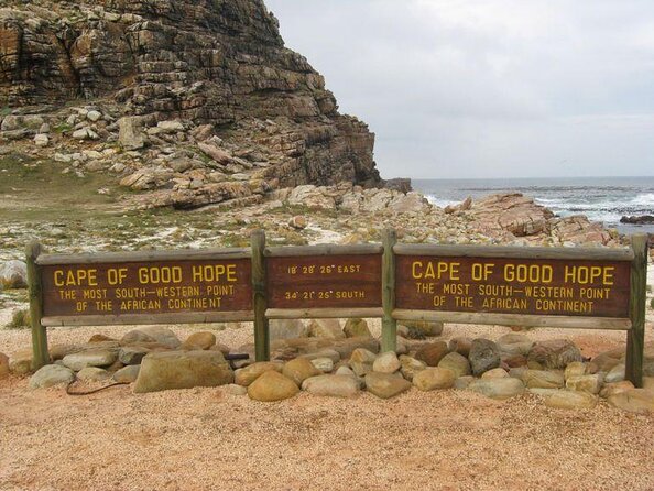 Private Tour: Cape of Good Hope and Cape Point from Cape Town - Camps Bay’s Kodak Moment, Plus Cliffside Stops That Make the Drive Worth It
