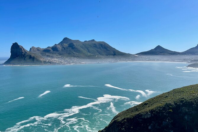 Private Tour: Cape of Good Hope, Cape point and Boulders Beach - Cape of Good Hope: Reserve Views and Explorer Beacons