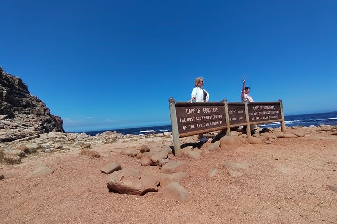 Private Tour : Cape of Good Hope,Penguin Colony& Muizenberg Beach - Key Points You’ll Care About