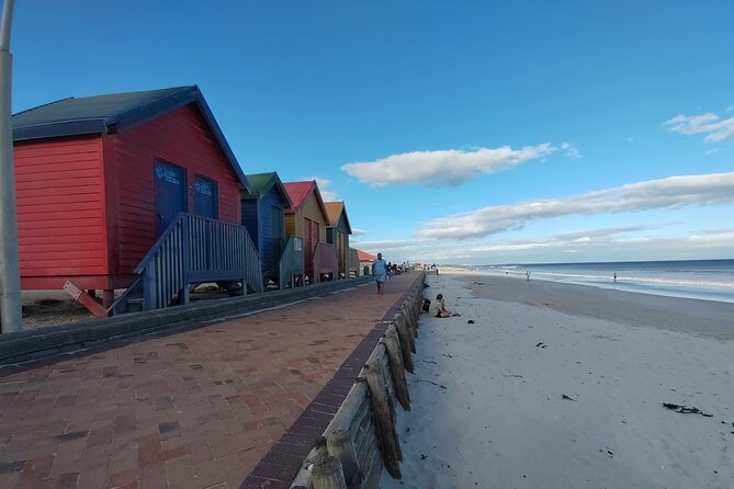Private Tour : Cape of Good Hope,Penguin Colony& Muizenberg Beach - Noordhoek Farm Village: Snack Stop Before the Cape Nature Stops