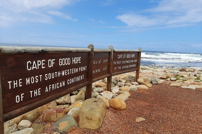 Private Tour Cape of Good Hope & Penguins Sightseeing Full day - Cape Point Nature Reserve: Real Walking, Real Wildlife Possibilities