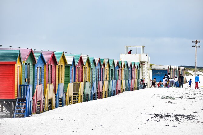 Private Tour Cape of Good Hope & Penguins Sightseeing Full day - Value and Price: What $101.01 Buys, and What You May Add