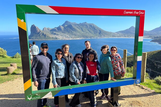 Private Tour Cape of Good Hope with Penguins - Starting at the Silo Hotel and keeping the day smooth