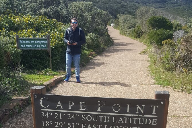 Private Tour Cape of Good Hope with Penguins - Cape of Good Hope: dramatic coastlines, time to stand still