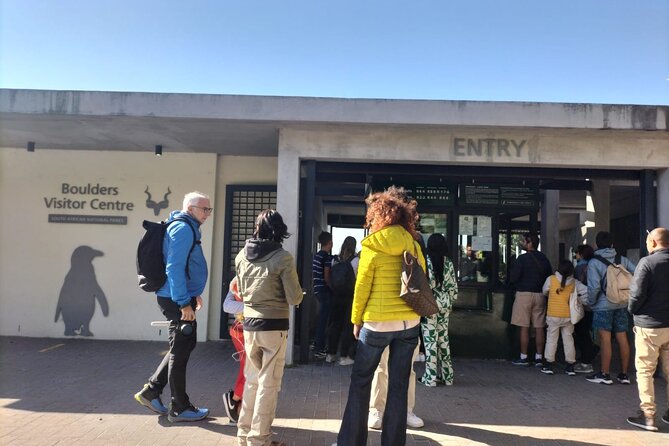 Private Tour:Cape Peninsula &Penguin Beach, Cape Point &more - Cape Point and the lighthouse, where you’ll feel the Peninsula’s edge