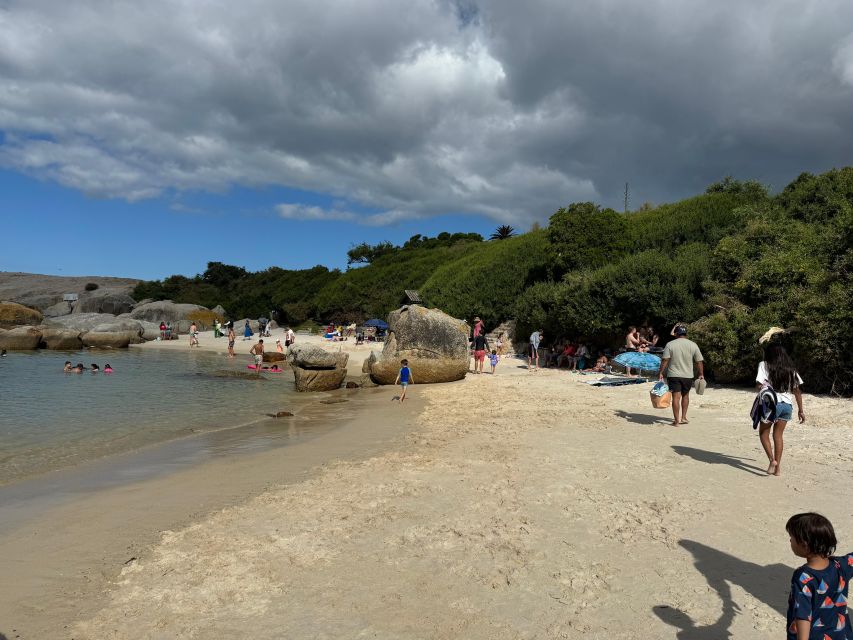 Private Tour: Cape Point, Penguins, Chapmans Peak & more... - The Price: What $308 Per Person Covers, and What It Does Not