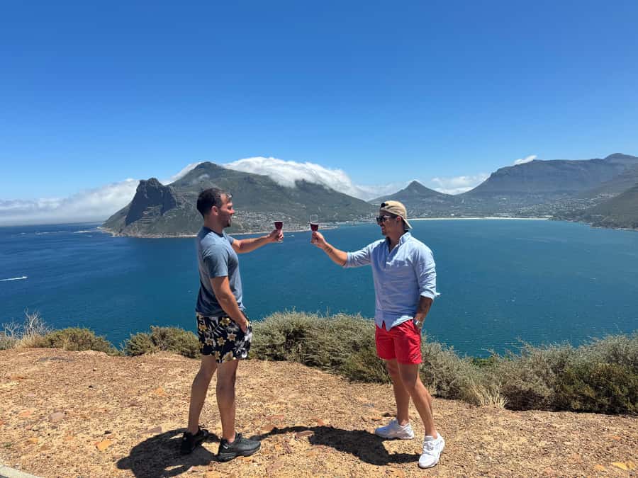 Private Tour: Cape Point, Penguins, Chapmans Peak & more... - Bo-Kaap, Signal Hill, and Maiden’s Cove: Quick Hits Early On