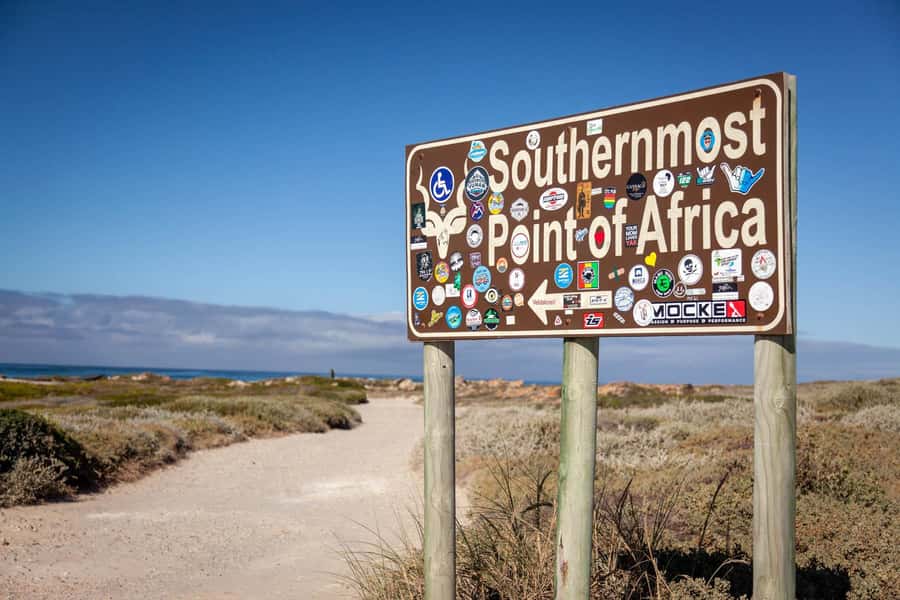 Private Tour: Cape Town to Cape Agulhas where 2 Oceans Meet - Two Oceans, One Southern-Point Mission at Cape Agulhas