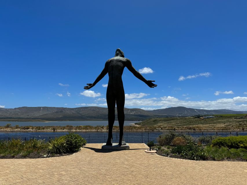 Private Tour: Cape Town to Cape Agulhas where 2 Oceans Meet - Struisbaai and White-Sand Beach Time by the Harbor