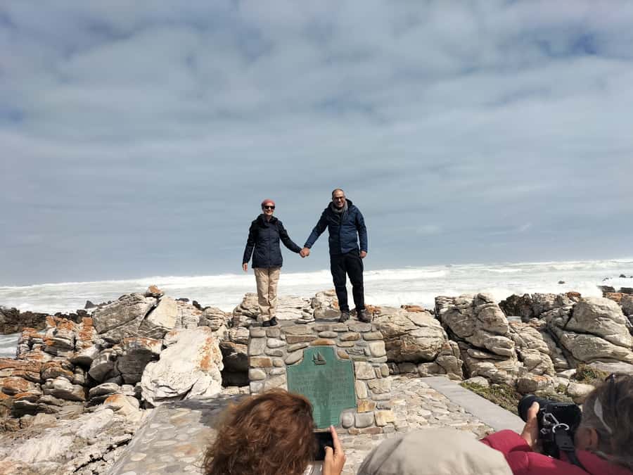 Private Tour: Cape Town to Cape Agulhas where 2 Oceans Meet - The Coastal Drive From Cape Town Area to Clarence Drive