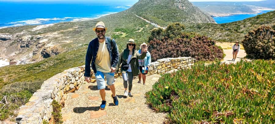 Private Tour from CapeTown to Cape of Good hope & cape point - How the private Cape Peninsula day actually feels