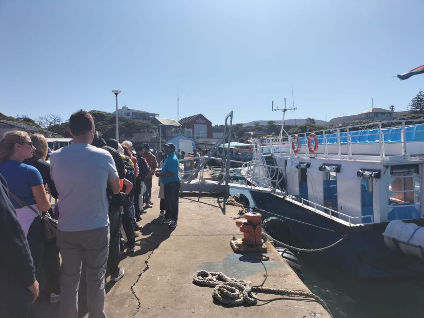 Private Tour: Hermanus- Boat Based Whale Watching Experience - Lunch by the sea: reserved views, your budget for the meal