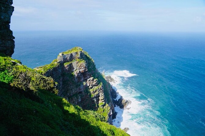 Private Tour: Penguins, Cape Point and Cape of Good Hope - Chapman’s Peak Drive: a scenic viewpoint stop that earns its time